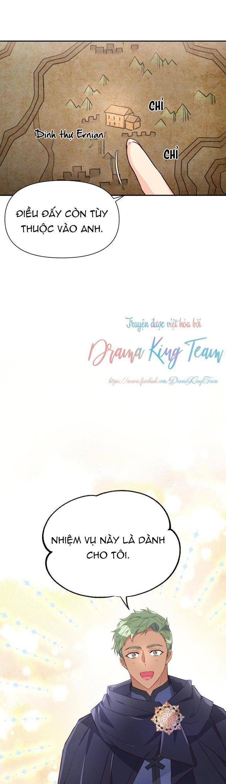 Tất Cả Mọi Người Đều Yêu Quý Nhân Vật Phản Diện Chap 19 - Next Chap 20