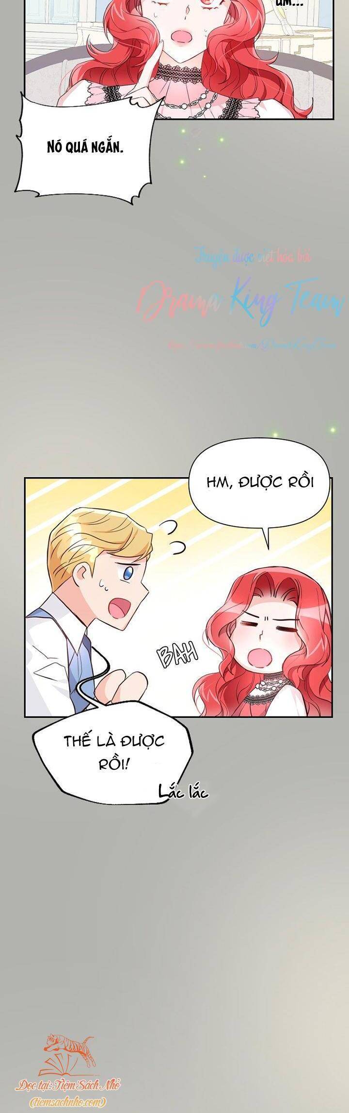 Tất Cả Mọi Người Đều Yêu Quý Nhân Vật Phản Diện Chap 19 - Next Chap 20