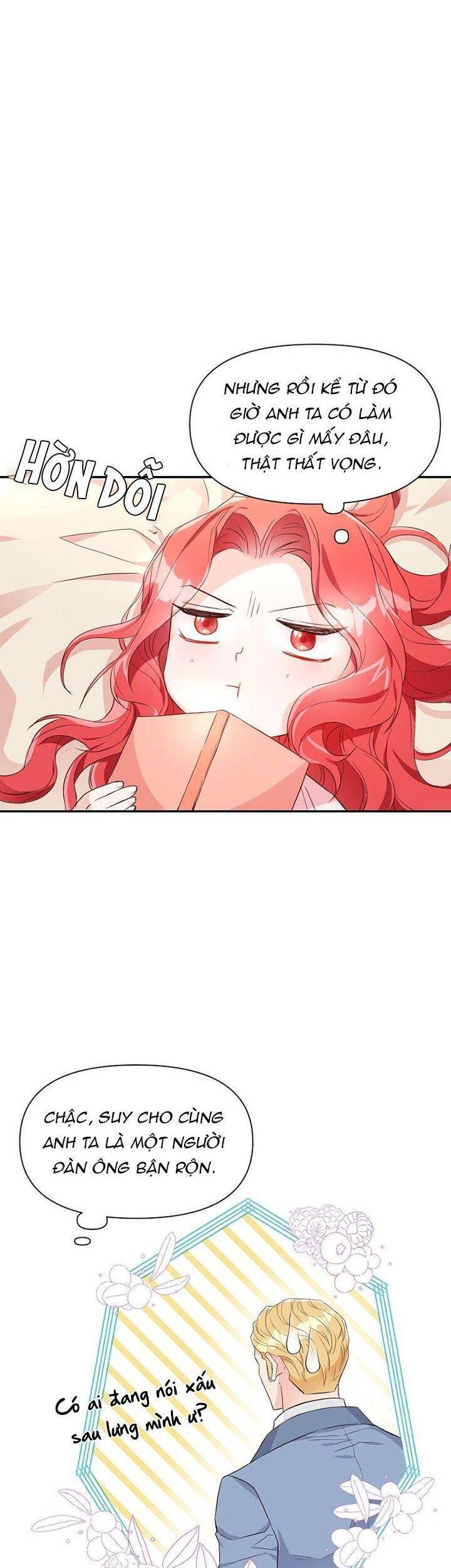 Tất Cả Mọi Người Đều Yêu Quý Nhân Vật Phản Diện Chap 19 - Next Chap 20