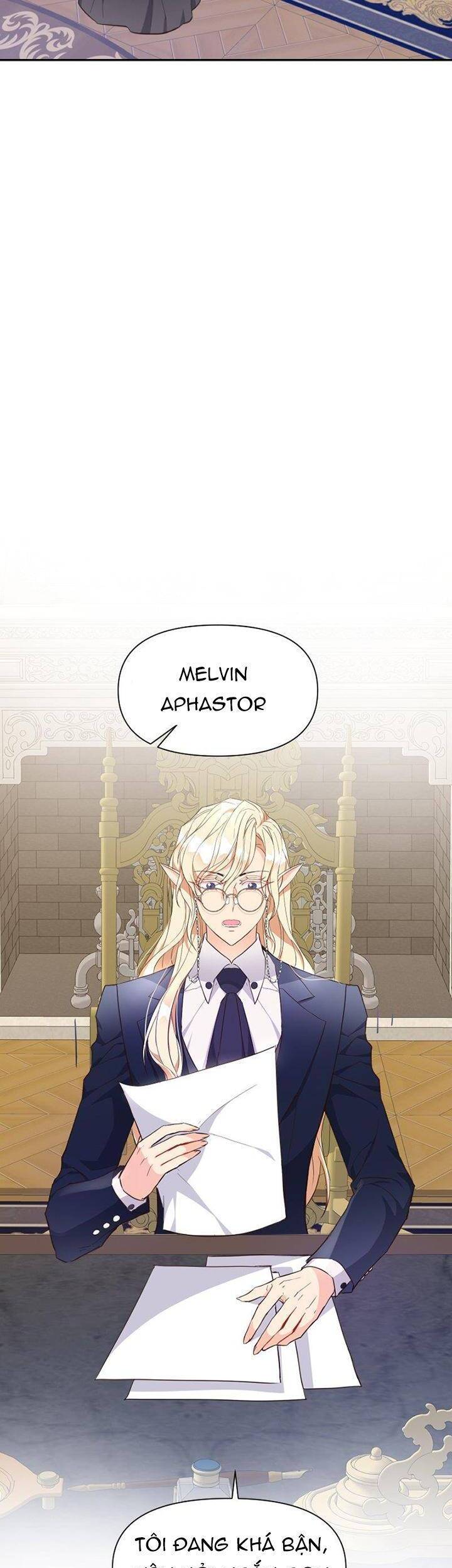 Tất Cả Mọi Người Đều Yêu Quý Nhân Vật Phản Diện Chap 19 - Next Chap 20