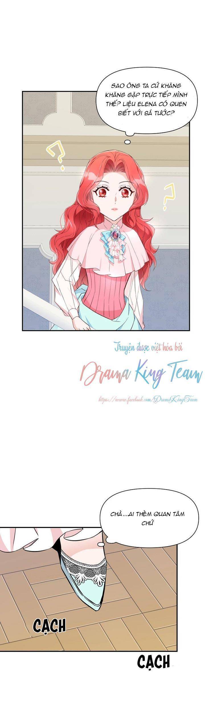 Tất Cả Mọi Người Đều Yêu Quý Nhân Vật Phản Diện Chap 19 - Next Chap 20