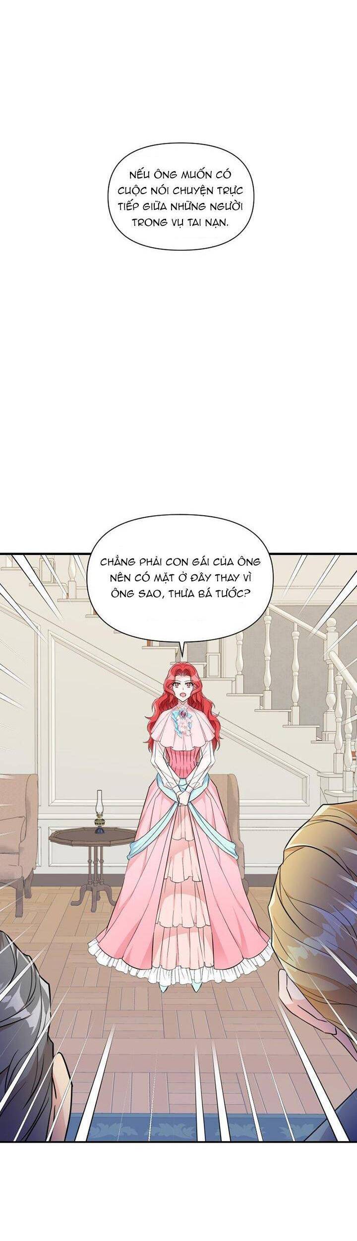 Tất Cả Mọi Người Đều Yêu Quý Nhân Vật Phản Diện Chap 19 - Next Chap 20
