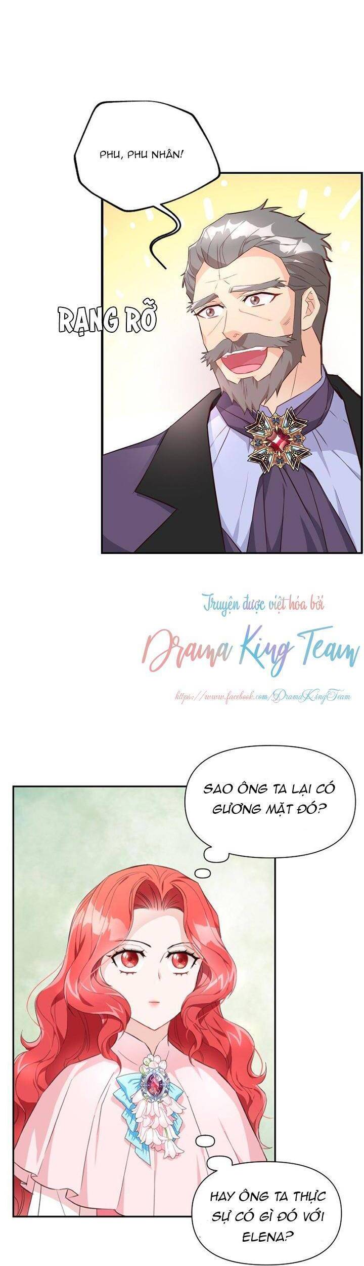 Tất Cả Mọi Người Đều Yêu Quý Nhân Vật Phản Diện Chap 19 - Next Chap 20