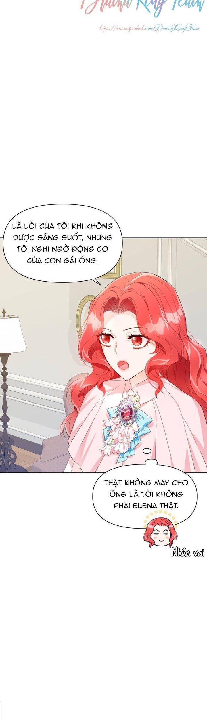 Tất Cả Mọi Người Đều Yêu Quý Nhân Vật Phản Diện Chap 19 - Next Chap 20