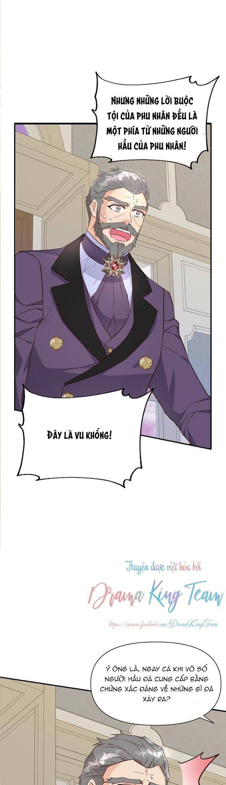 Tất Cả Mọi Người Đều Yêu Quý Nhân Vật Phản Diện Chap 19 - Next Chap 20