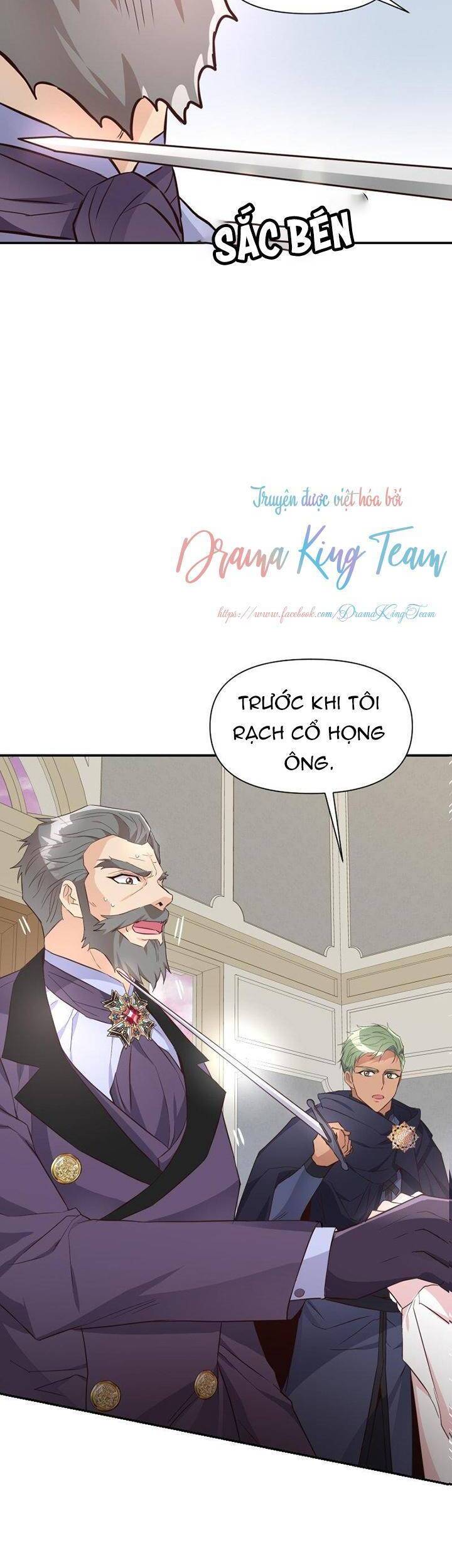 Tất Cả Mọi Người Đều Yêu Quý Nhân Vật Phản Diện Chap 19 - Next Chap 20