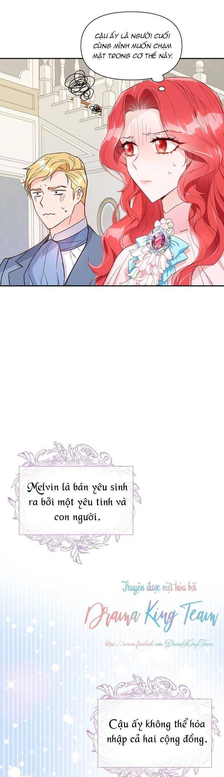 Tất Cả Mọi Người Đều Yêu Quý Nhân Vật Phản Diện Chap 19 - Next Chap 20