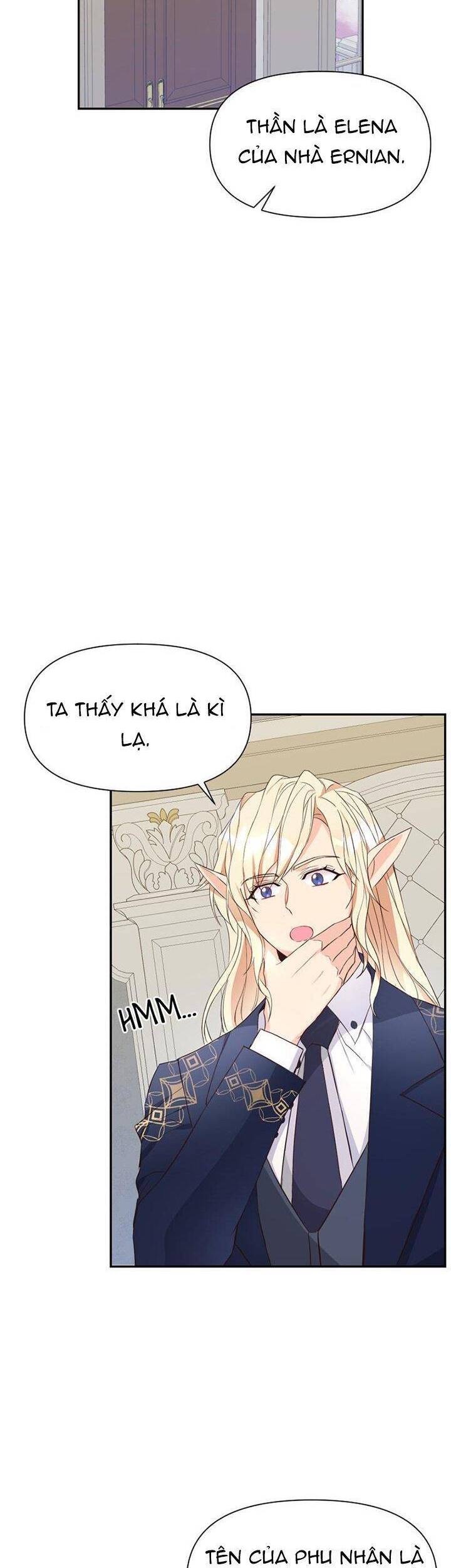 Tất Cả Mọi Người Đều Yêu Quý Nhân Vật Phản Diện Chap 19 - Next Chap 20