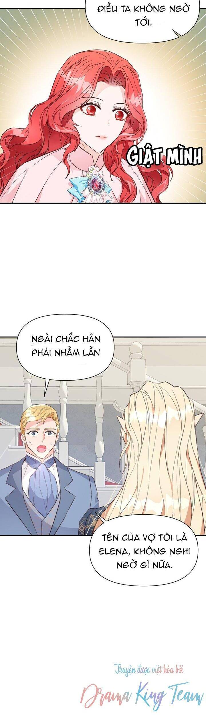 Tất Cả Mọi Người Đều Yêu Quý Nhân Vật Phản Diện Chap 19 - Next Chap 20