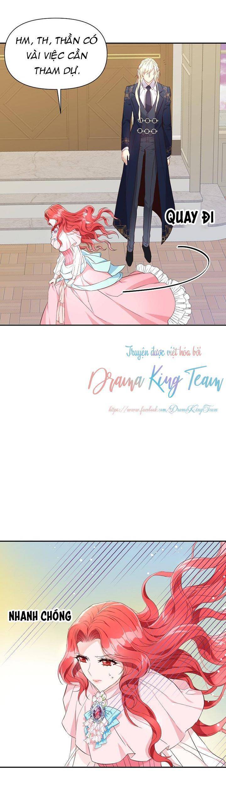 Tất Cả Mọi Người Đều Yêu Quý Nhân Vật Phản Diện Chap 19 - Next Chap 20