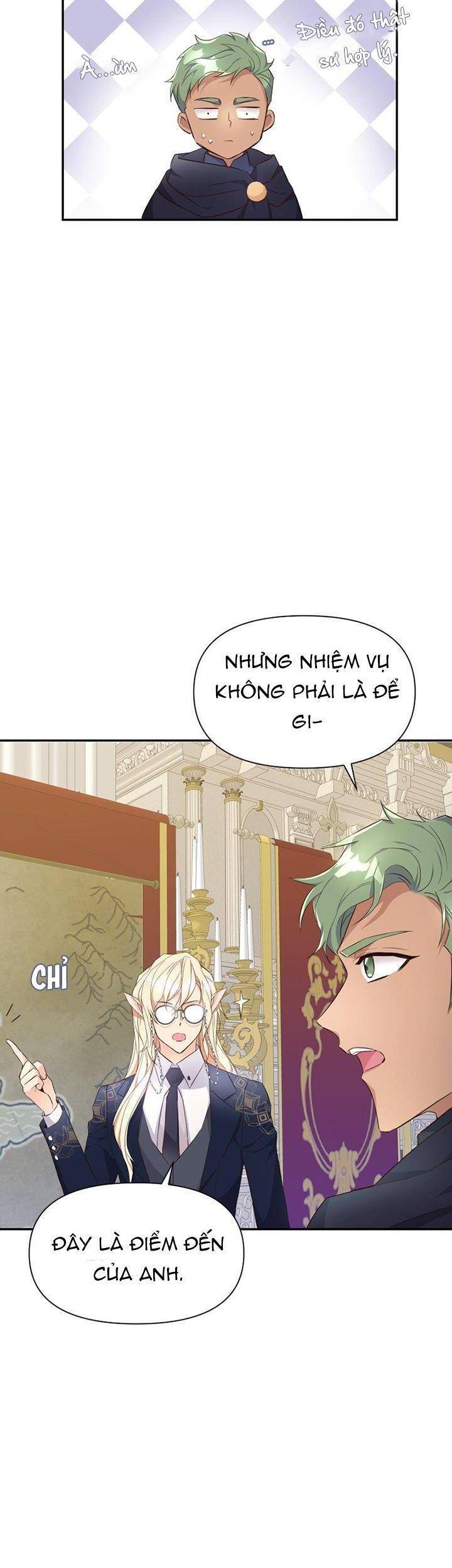 Tất Cả Mọi Người Đều Yêu Quý Nhân Vật Phản Diện Chap 19 - Next Chap 20