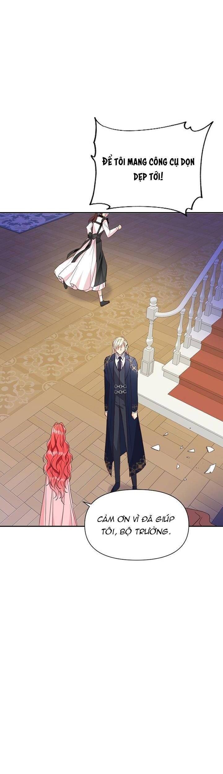 Tất Cả Mọi Người Đều Yêu Quý Nhân Vật Phản Diện Chap 20 - Next Chap 21