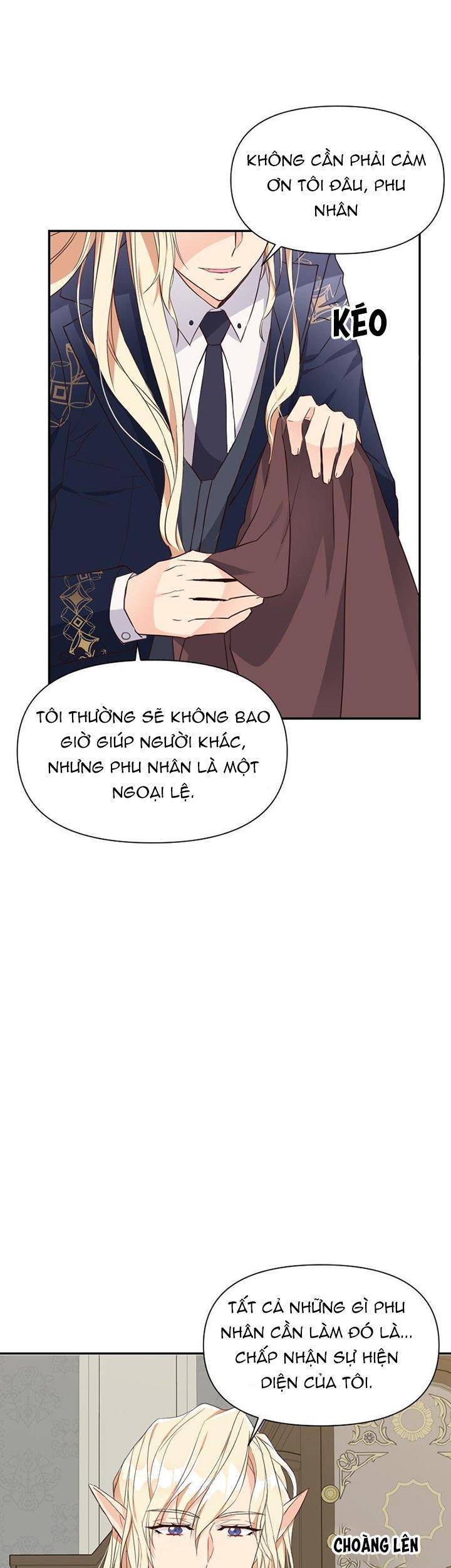 Tất Cả Mọi Người Đều Yêu Quý Nhân Vật Phản Diện Chap 20 - Next Chap 21