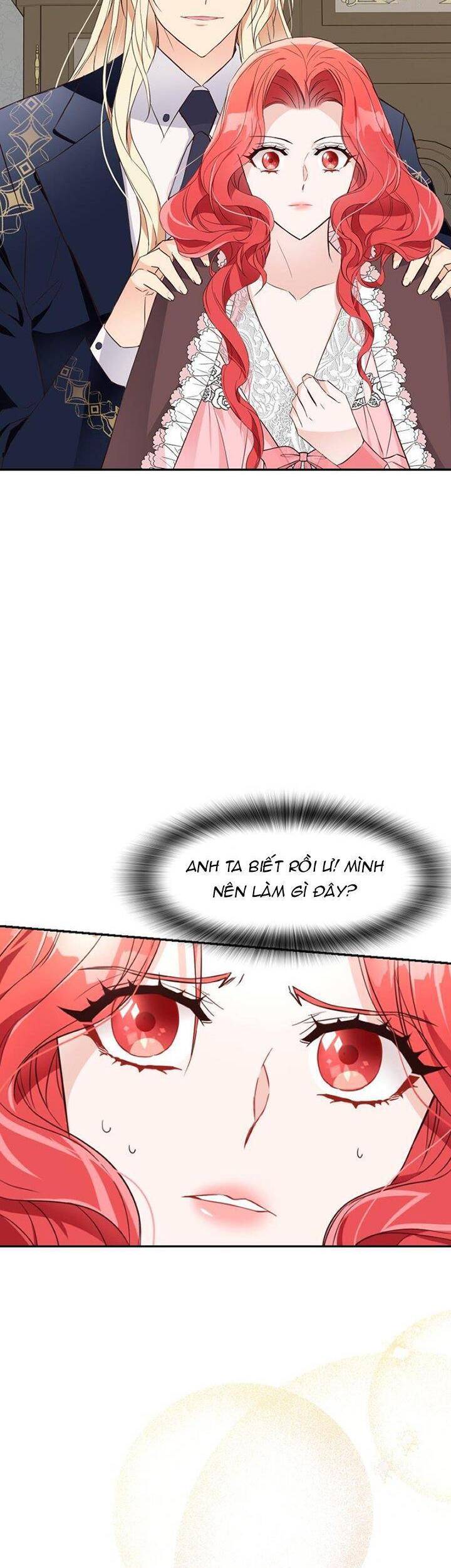 Tất Cả Mọi Người Đều Yêu Quý Nhân Vật Phản Diện Chap 20 - Next Chap 21
