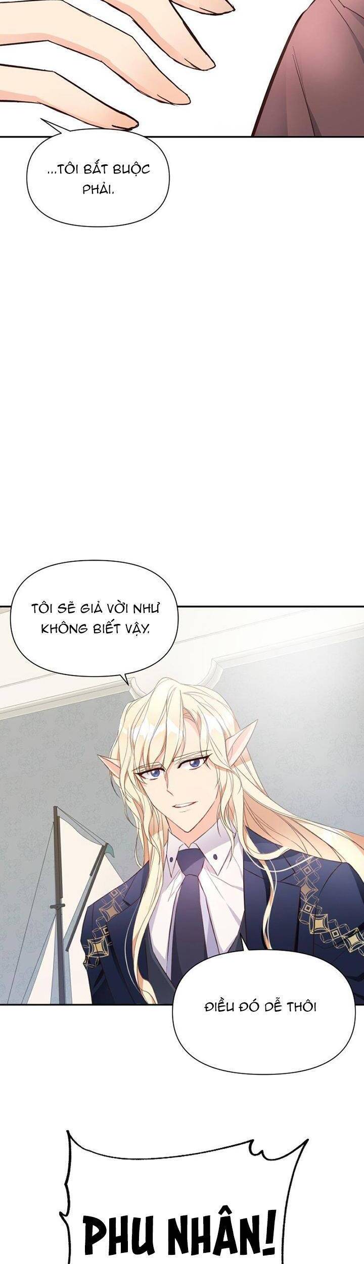 Tất Cả Mọi Người Đều Yêu Quý Nhân Vật Phản Diện Chap 20 - Next Chap 21