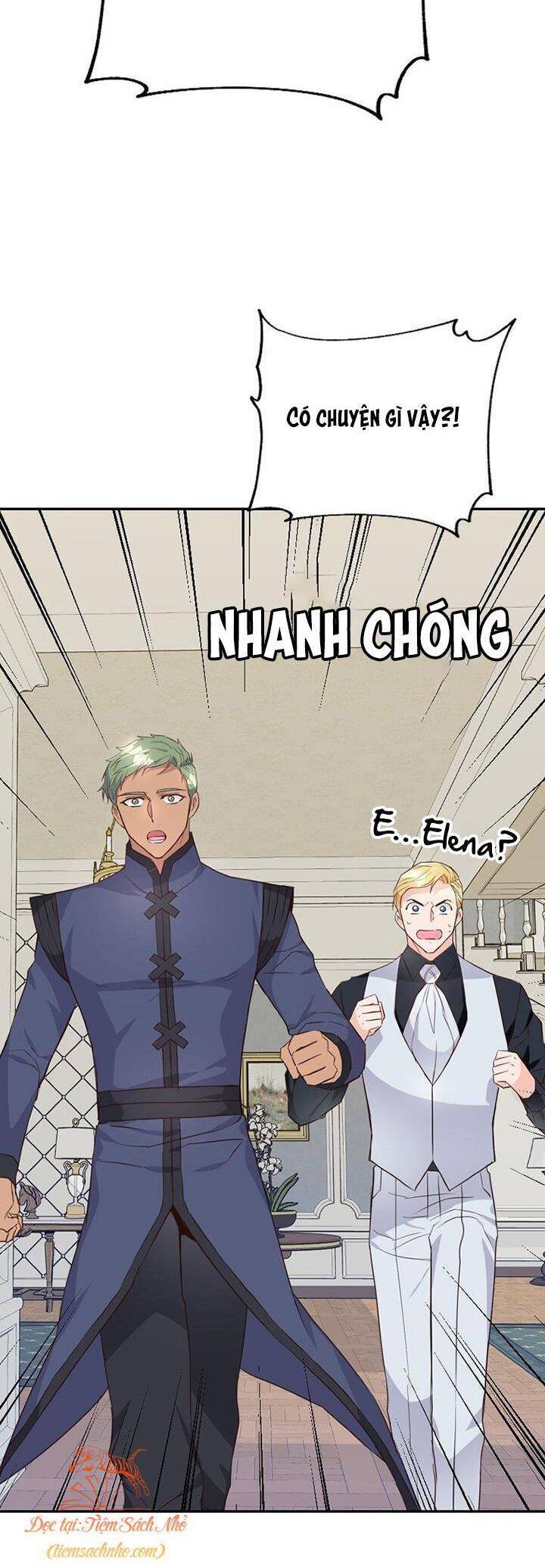 Tất Cả Mọi Người Đều Yêu Quý Nhân Vật Phản Diện Chap 20 - Next Chap 21