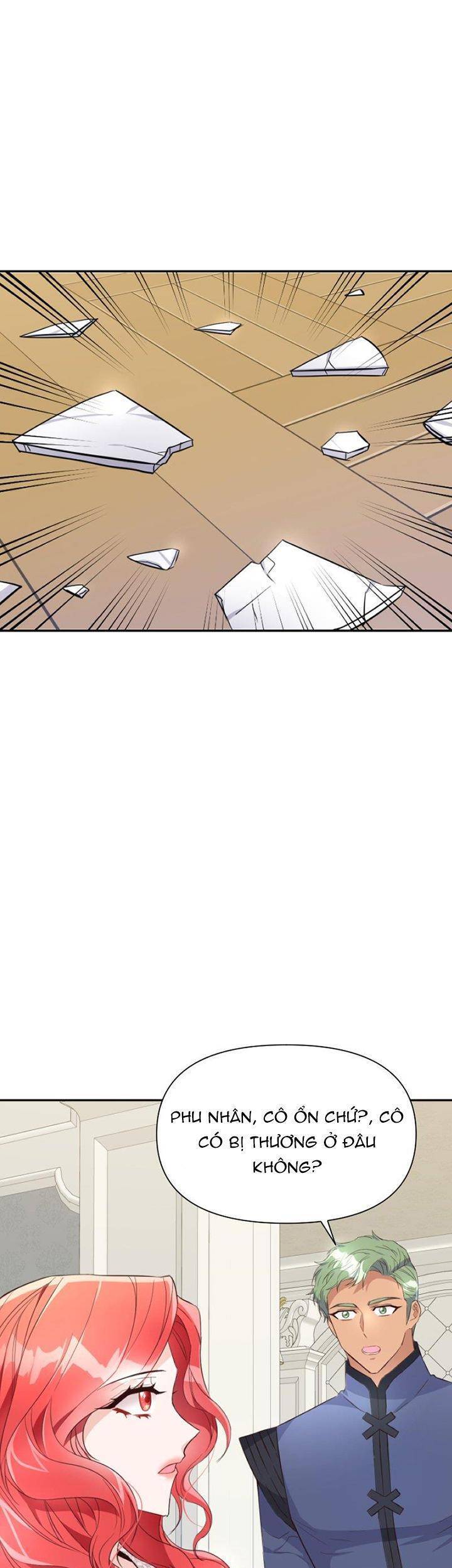 Tất Cả Mọi Người Đều Yêu Quý Nhân Vật Phản Diện Chap 20 - Next Chap 21