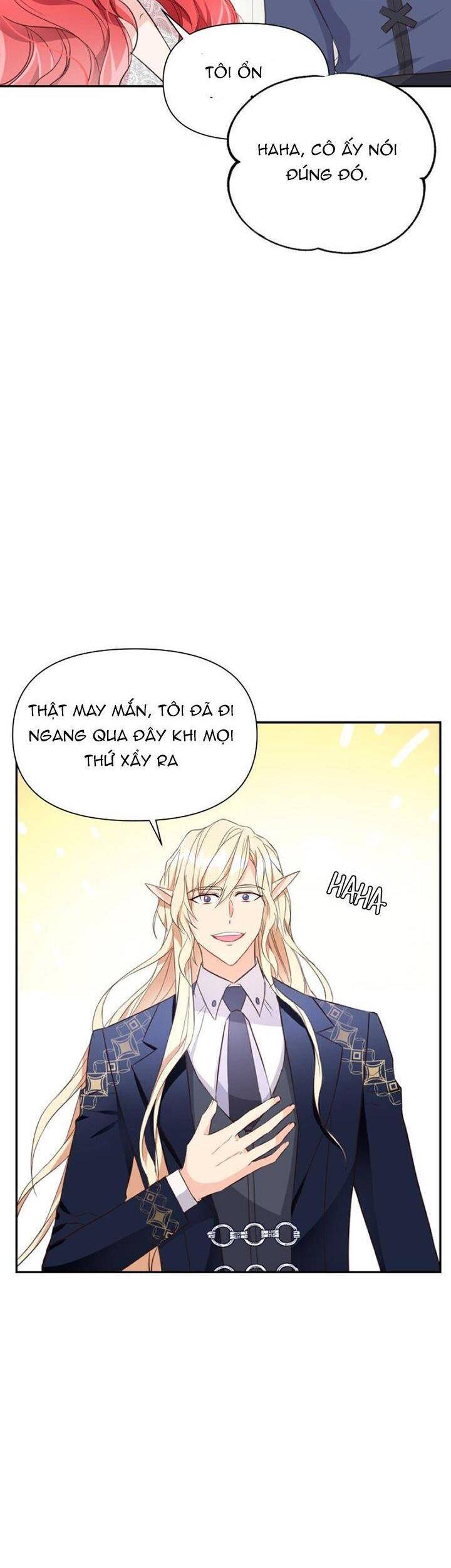 Tất Cả Mọi Người Đều Yêu Quý Nhân Vật Phản Diện Chap 20 - Next Chap 21