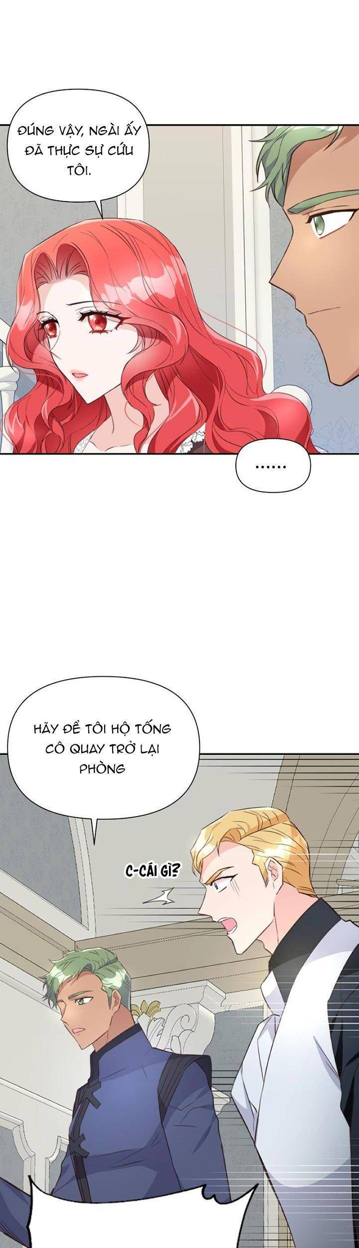 Tất Cả Mọi Người Đều Yêu Quý Nhân Vật Phản Diện Chap 20 - Next Chap 21