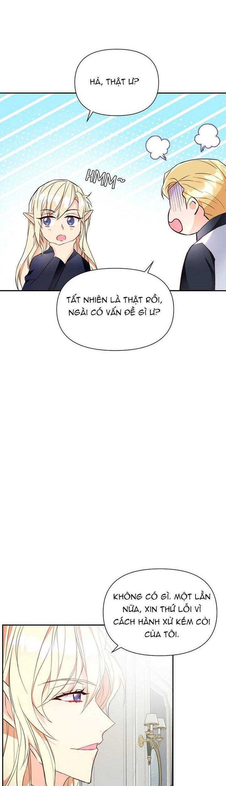 Tất Cả Mọi Người Đều Yêu Quý Nhân Vật Phản Diện Chap 20 - Next Chap 21