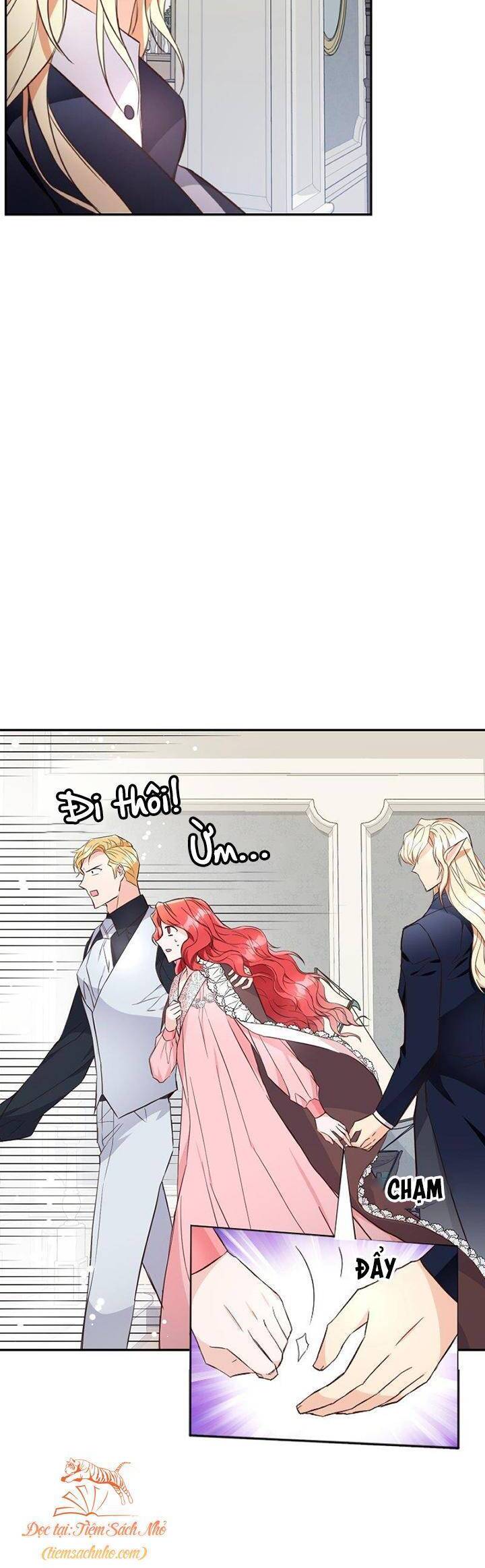 Tất Cả Mọi Người Đều Yêu Quý Nhân Vật Phản Diện Chap 20 - Next Chap 21