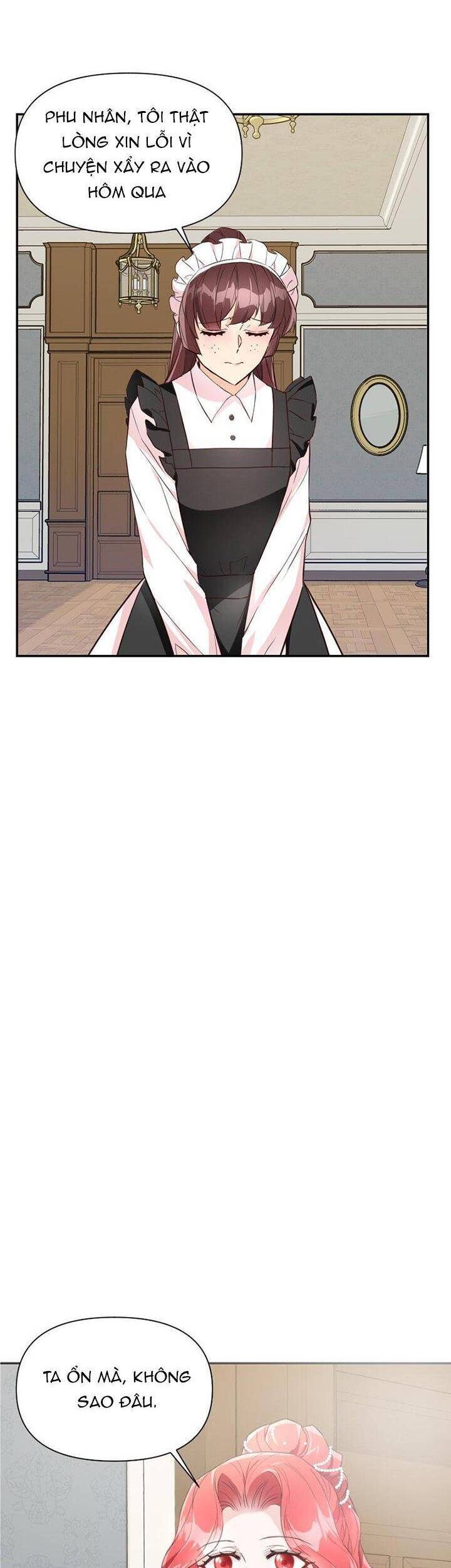 Tất Cả Mọi Người Đều Yêu Quý Nhân Vật Phản Diện Chap 20 - Next Chap 21
