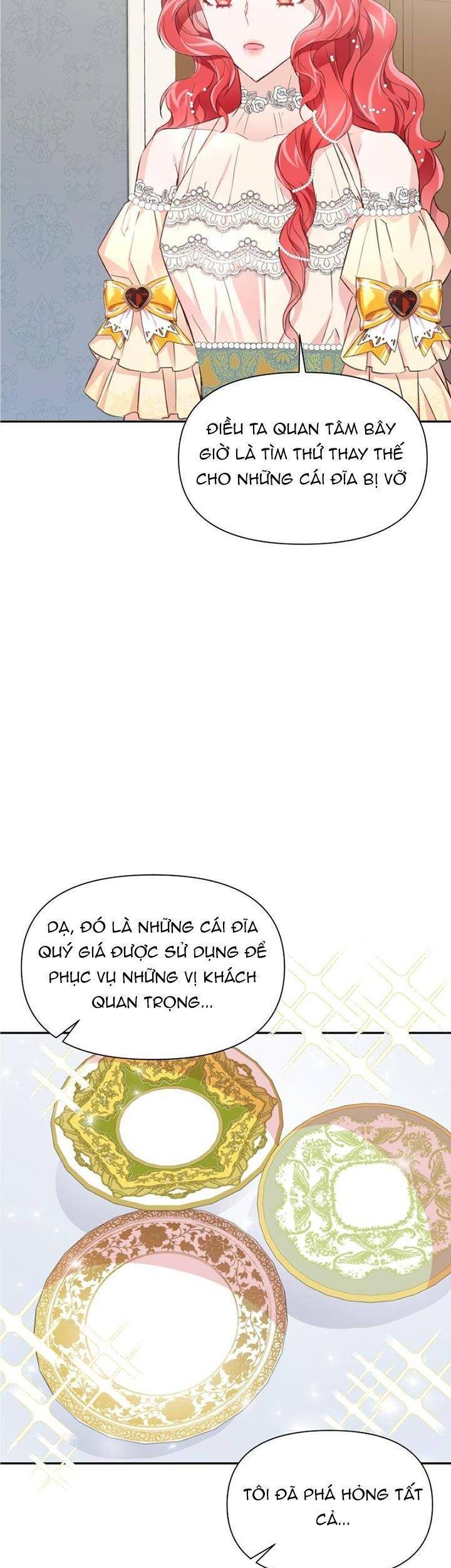 Tất Cả Mọi Người Đều Yêu Quý Nhân Vật Phản Diện Chap 20 - Next Chap 21