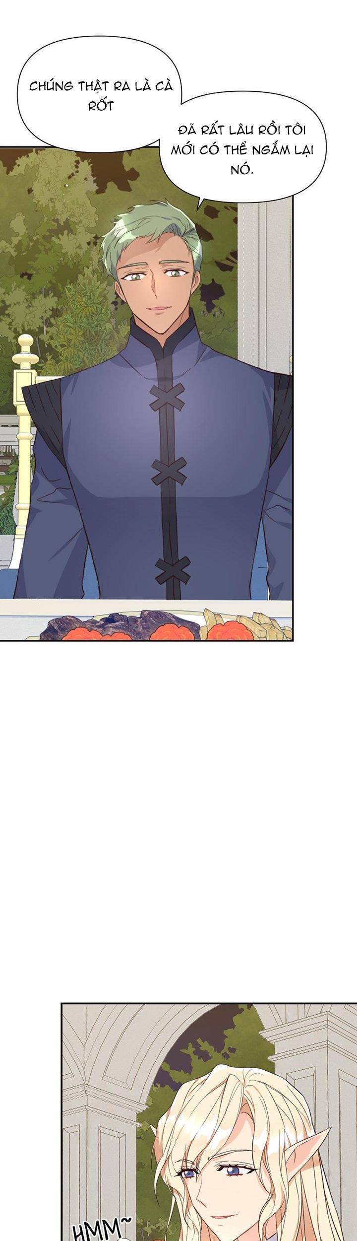 Tất Cả Mọi Người Đều Yêu Quý Nhân Vật Phản Diện Chap 20 - Next Chap 21