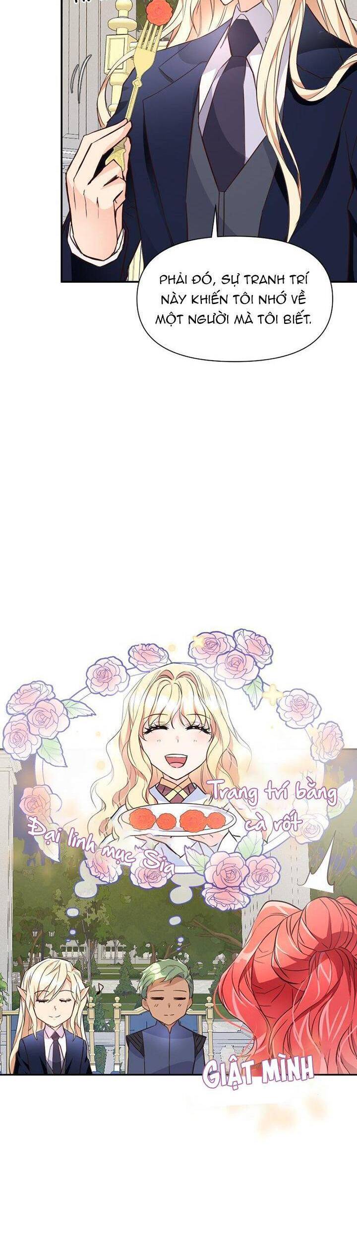 Tất Cả Mọi Người Đều Yêu Quý Nhân Vật Phản Diện Chap 20 - Next Chap 21