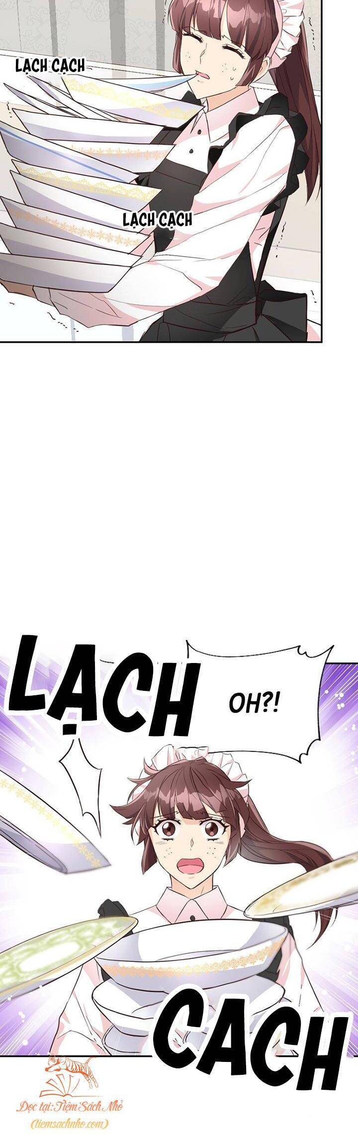 Tất Cả Mọi Người Đều Yêu Quý Nhân Vật Phản Diện Chap 20 - Next Chap 21