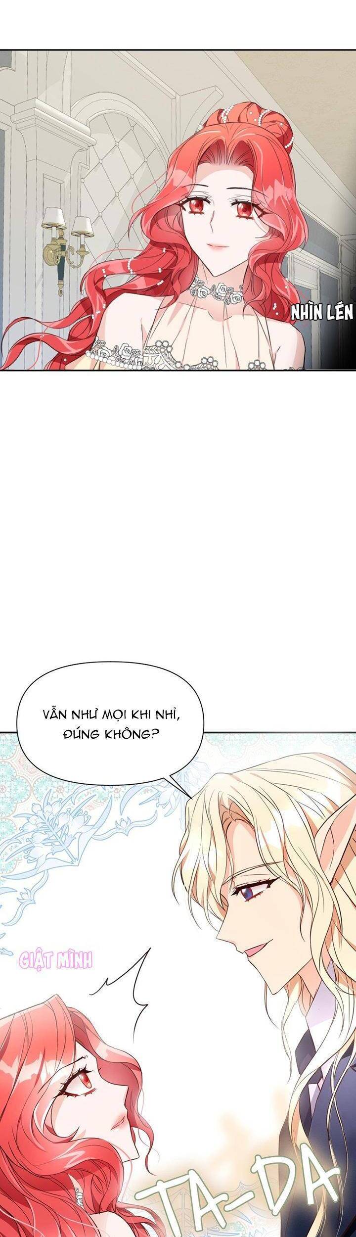 Tất Cả Mọi Người Đều Yêu Quý Nhân Vật Phản Diện Chap 20 - Next Chap 21