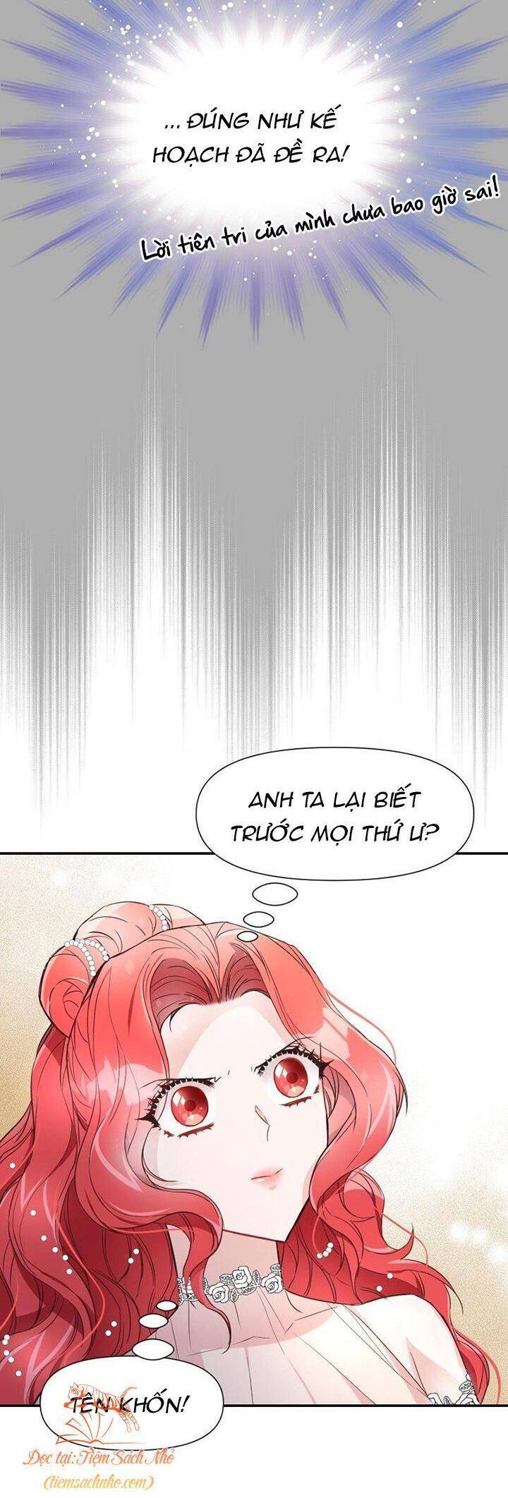 Tất Cả Mọi Người Đều Yêu Quý Nhân Vật Phản Diện Chap 21 - Next Chap 22