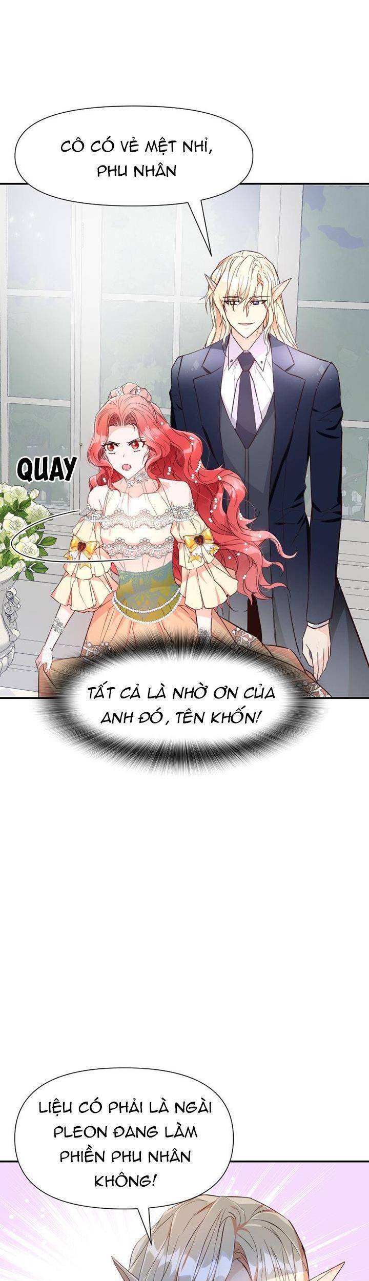 Tất Cả Mọi Người Đều Yêu Quý Nhân Vật Phản Diện Chap 21 - Next Chap 22