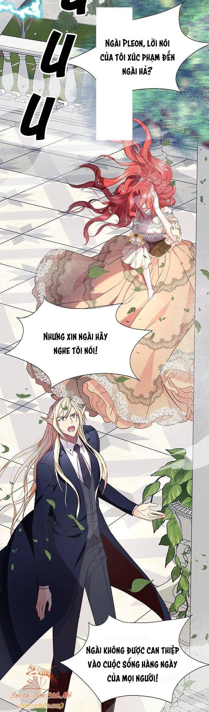 Tất Cả Mọi Người Đều Yêu Quý Nhân Vật Phản Diện Chap 21 - Next Chap 22