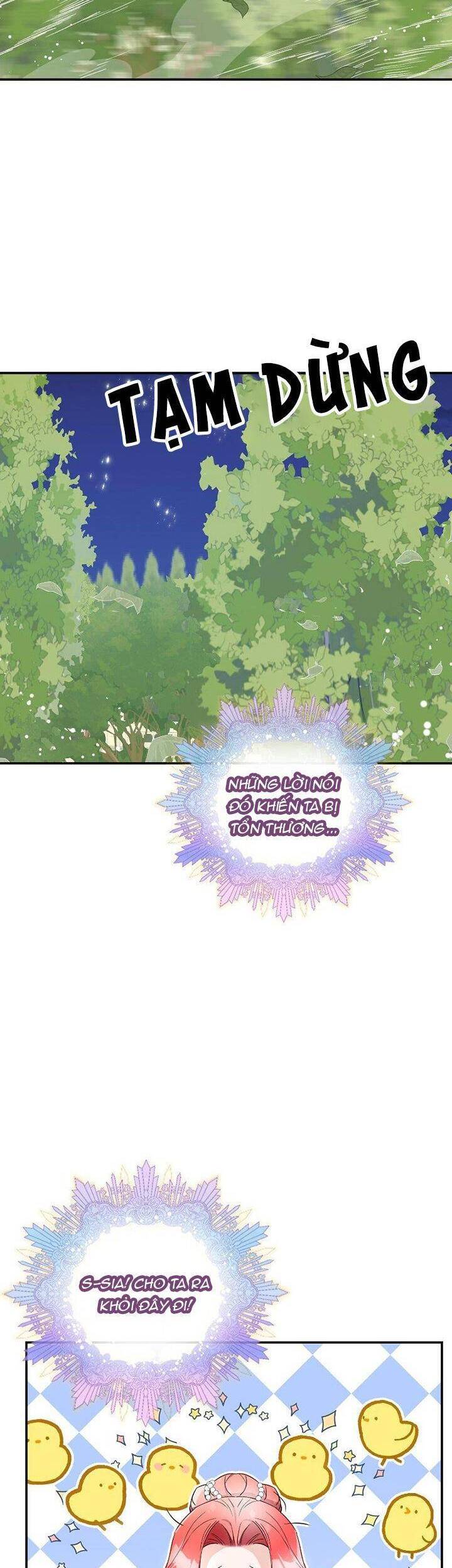 Tất Cả Mọi Người Đều Yêu Quý Nhân Vật Phản Diện Chap 21 - Next Chap 22
