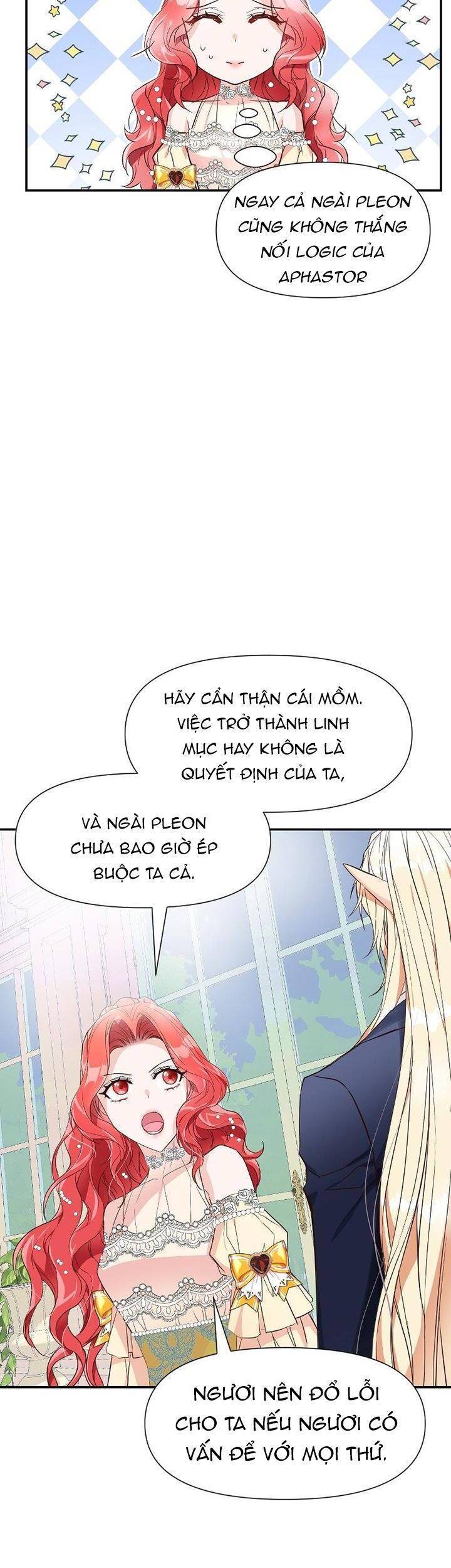 Tất Cả Mọi Người Đều Yêu Quý Nhân Vật Phản Diện Chap 21 - Next Chap 22
