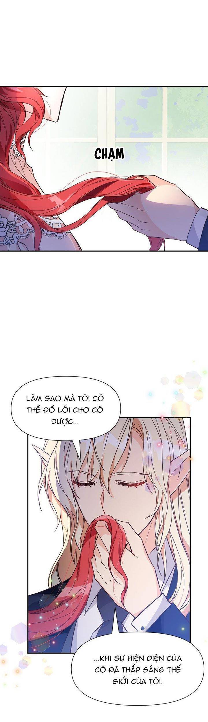 Tất Cả Mọi Người Đều Yêu Quý Nhân Vật Phản Diện Chap 21 - Next Chap 22