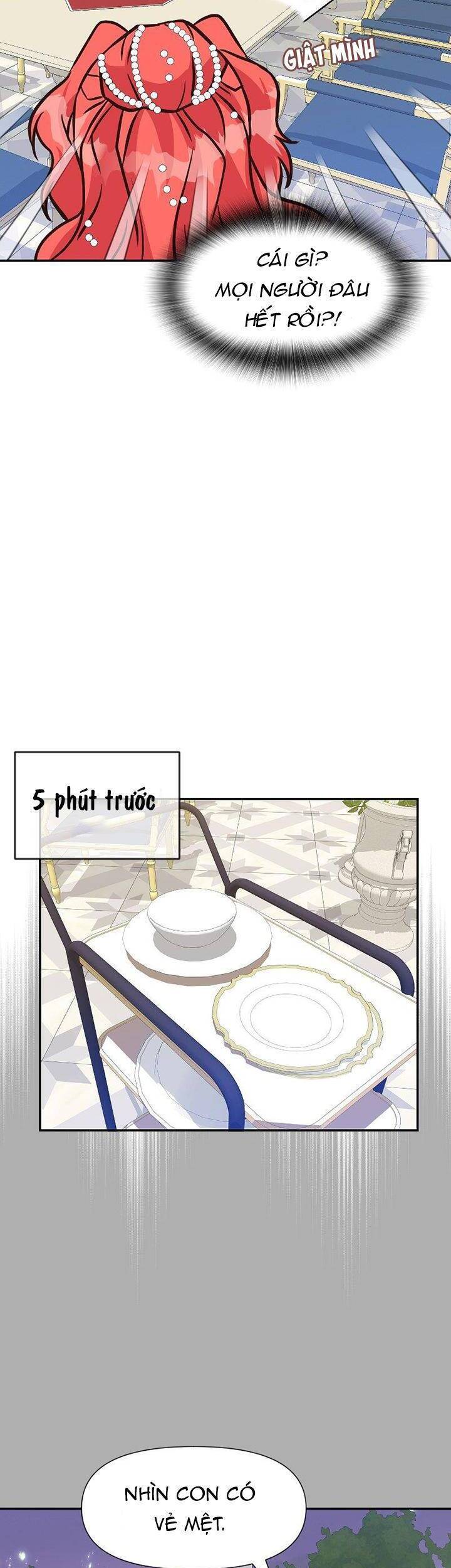 Tất Cả Mọi Người Đều Yêu Quý Nhân Vật Phản Diện Chap 21 - Next Chap 22