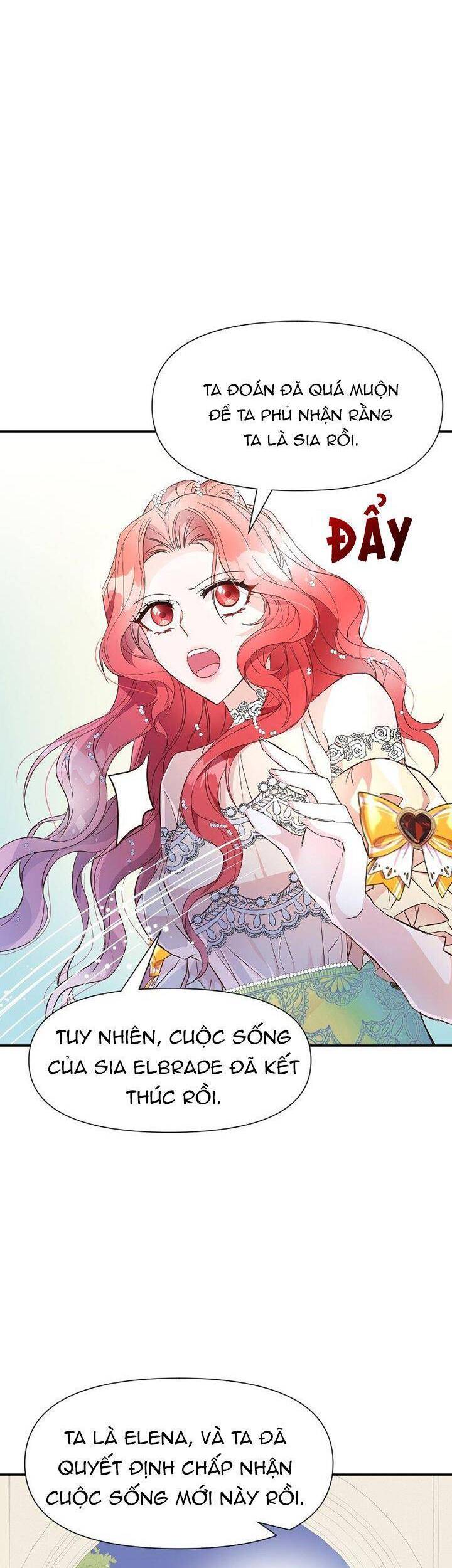 Tất Cả Mọi Người Đều Yêu Quý Nhân Vật Phản Diện Chap 21 - Next Chap 22