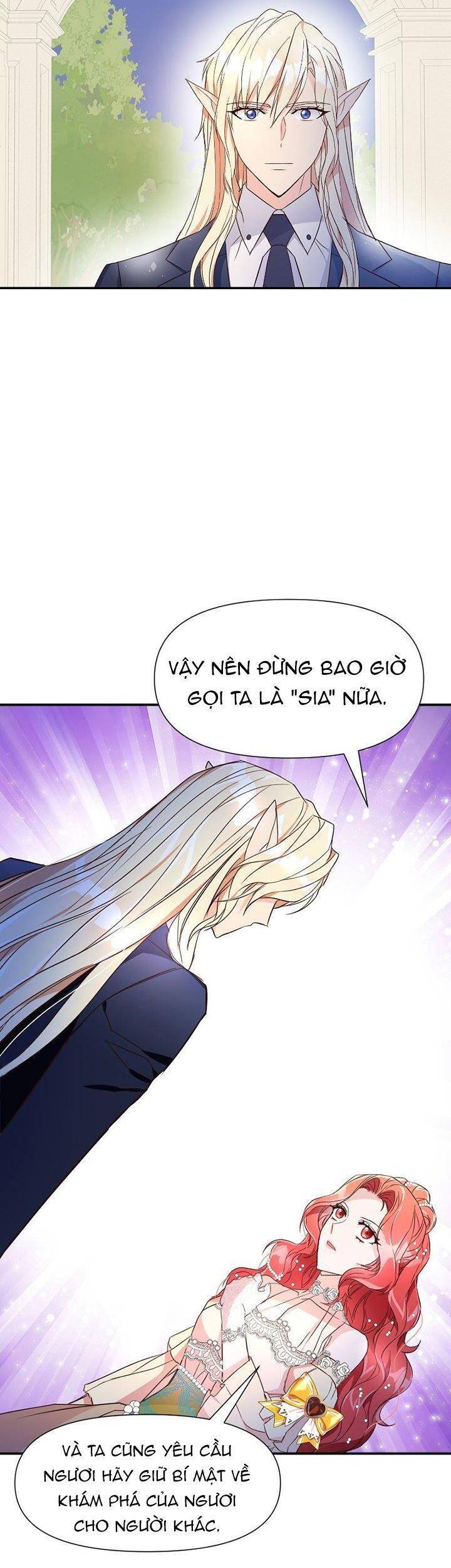 Tất Cả Mọi Người Đều Yêu Quý Nhân Vật Phản Diện Chap 21 - Next Chap 22
