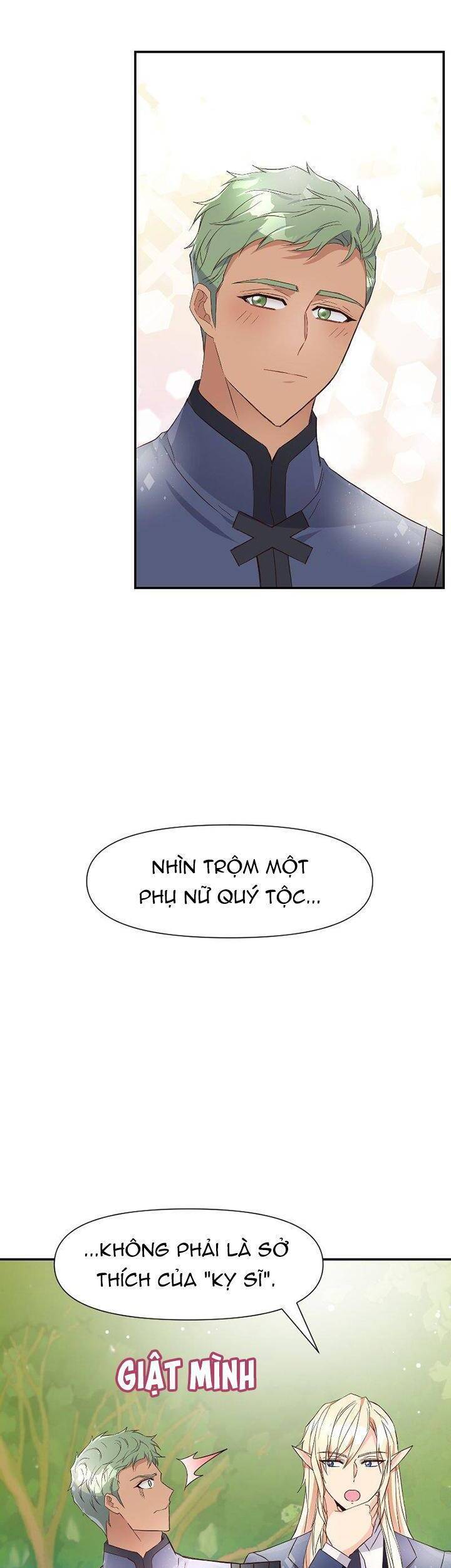 Tất Cả Mọi Người Đều Yêu Quý Nhân Vật Phản Diện Chap 21 - Next Chap 22