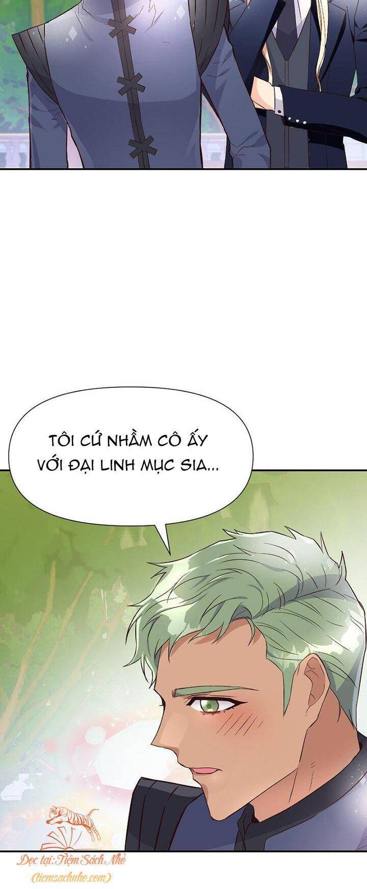 Tất Cả Mọi Người Đều Yêu Quý Nhân Vật Phản Diện Chap 21 - Next Chap 22