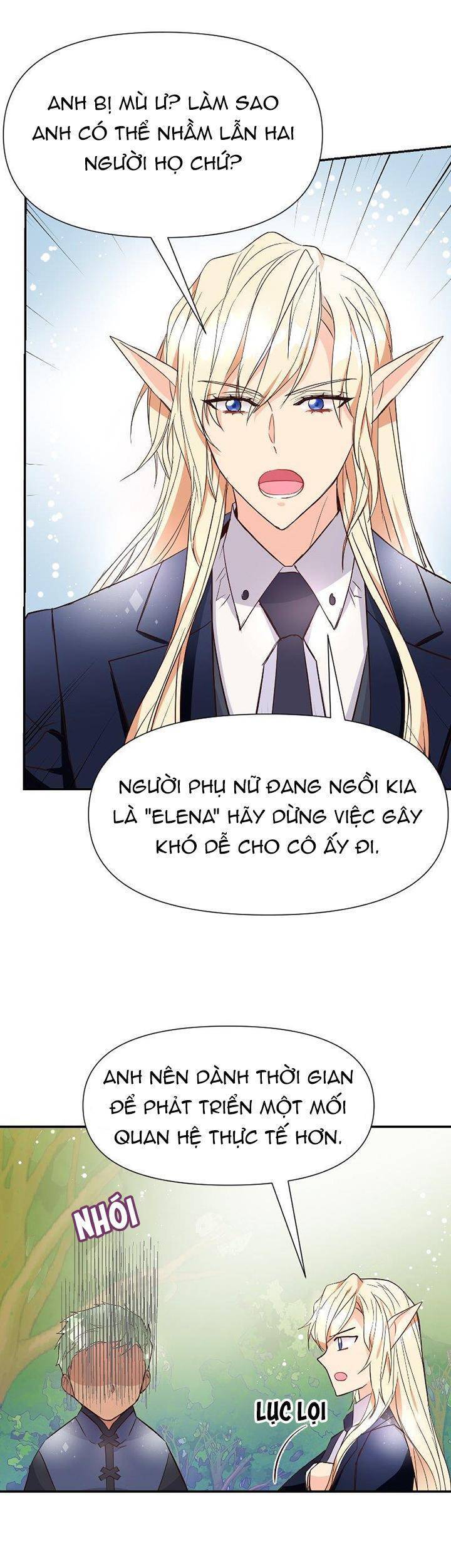 Tất Cả Mọi Người Đều Yêu Quý Nhân Vật Phản Diện Chap 21 - Next Chap 22