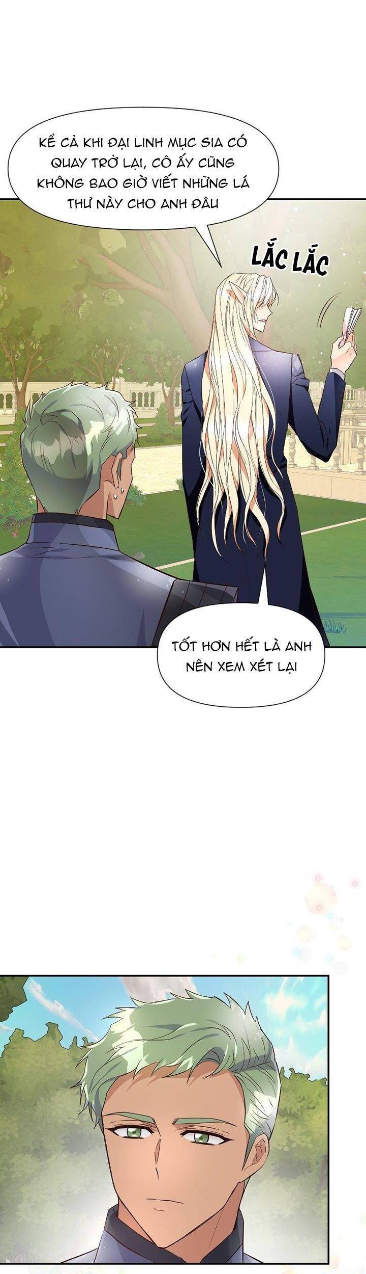 Tất Cả Mọi Người Đều Yêu Quý Nhân Vật Phản Diện Chap 21 - Next Chap 22