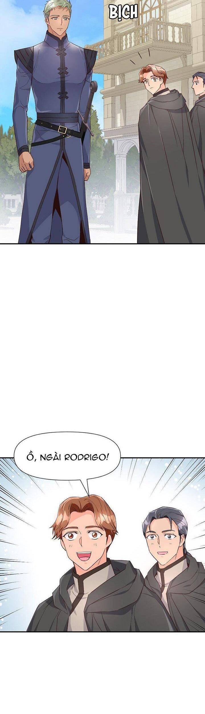 Tất Cả Mọi Người Đều Yêu Quý Nhân Vật Phản Diện Chap 21 - Next Chap 22