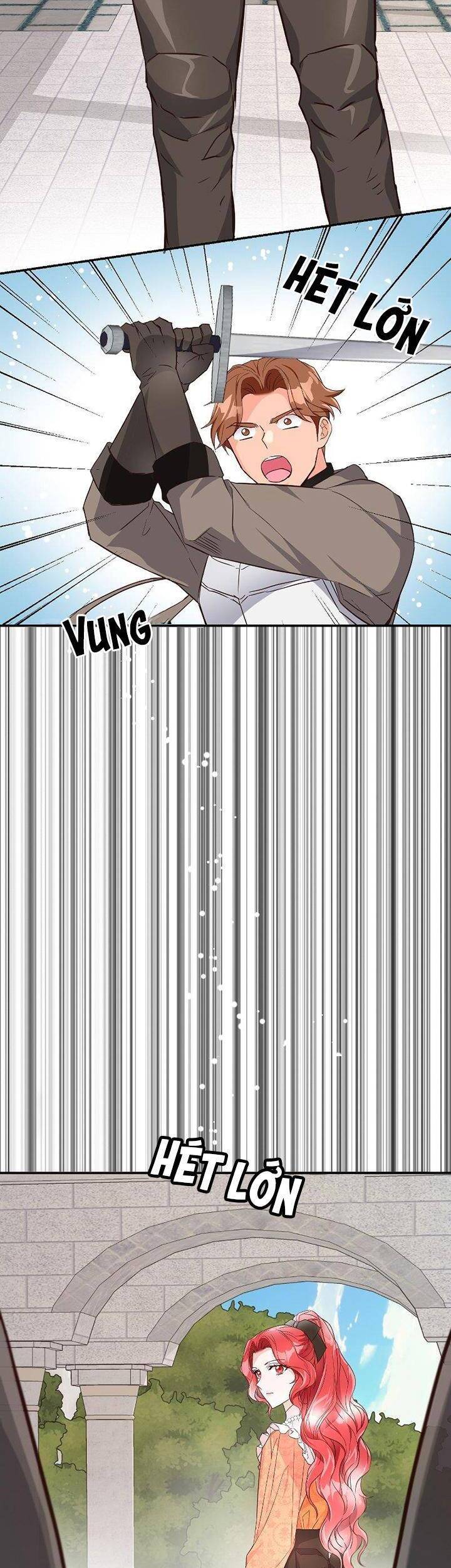 Tất Cả Mọi Người Đều Yêu Quý Nhân Vật Phản Diện Chap 21 - Next Chap 22
