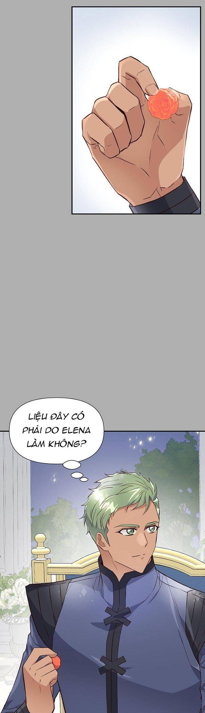 Tất Cả Mọi Người Đều Yêu Quý Nhân Vật Phản Diện Chap 21 - Next Chap 22