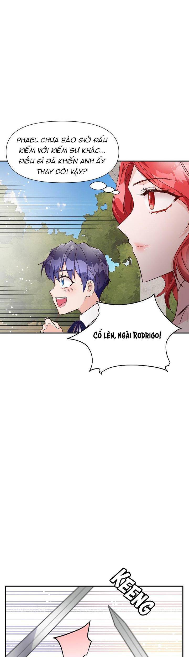Tất Cả Mọi Người Đều Yêu Quý Nhân Vật Phản Diện Chap 21 - Next Chap 22