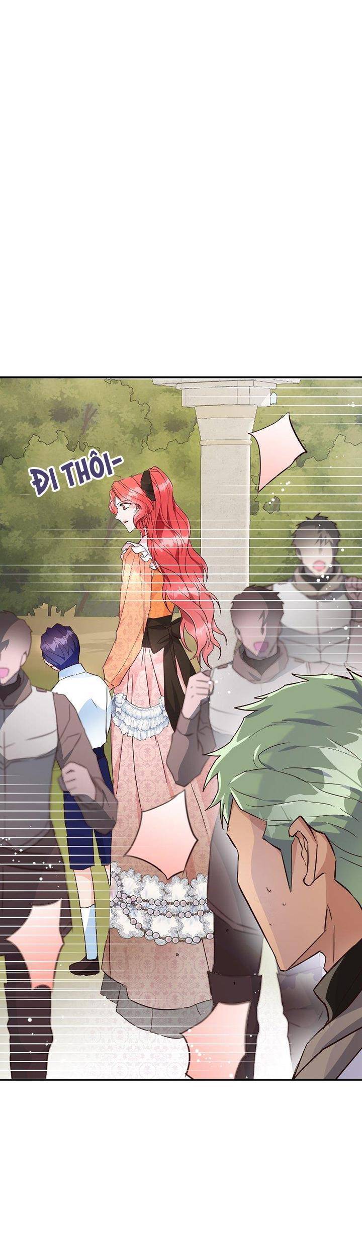 Tất Cả Mọi Người Đều Yêu Quý Nhân Vật Phản Diện Chap 21 - Next Chap 22