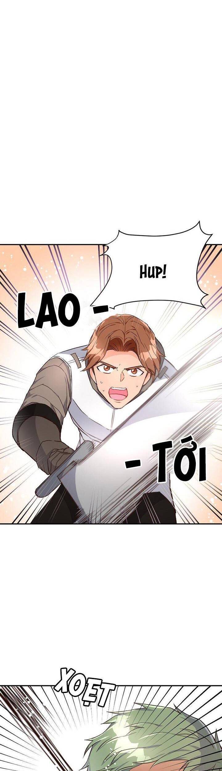 Tất Cả Mọi Người Đều Yêu Quý Nhân Vật Phản Diện Chap 21 - Next Chap 22